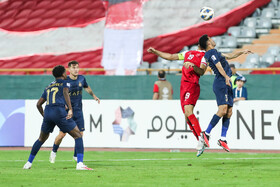 لیگ قهرمانان آسیا؛ پرسپولیس - النصر عربستان