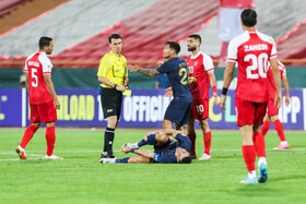 لیگ قهرمانان آسیا؛ پرسپولیس - النصر عربستان