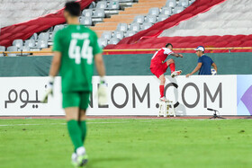 لیگ قهرمانان آسیا؛ پرسپولیس - النصر عربستان