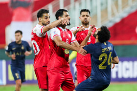 لیگ قهرمانان آسیا؛ پرسپولیس - النصر عربستان