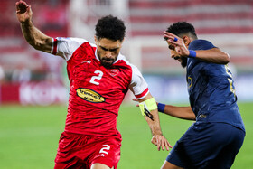 لیگ قهرمانان آسیا؛ پرسپولیس - النصر عربستان