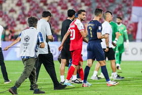 لیگ قهرمانان آسیا؛ پرسپولیس - النصر عربستان