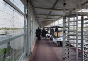 رژیم صهیونیستی گذرگاه «بیت حانون» در مرز غزه را همچنان بسته است