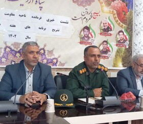 گرامیداشت و زنده نگه داشتن دوران دفاع مقدس ضروری است