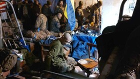 اسکای نیوز: ده‌ها هزار نفر از نیروهای اوکراینی دچار نقض عضو شده‌اند