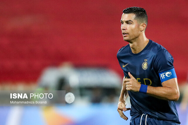 رونالدو بهترین بازیکن لیگ عربستان نیست! رونالدو بهترین بازیکن لیگ عربستان نیست!