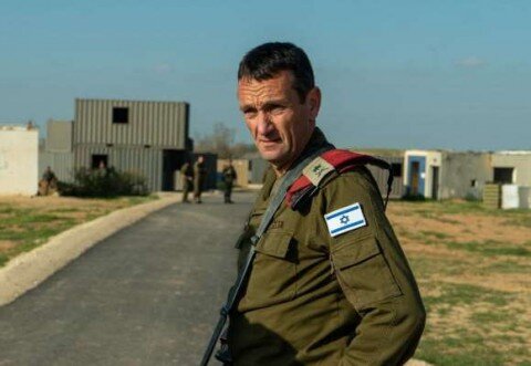 رئیس ستاد کل ارتش صهیونیستی مسؤولیت کامل شکست ارتش اشغالگر در ۷ اکتبر را برعهده گرفت رئیس ستاد کل ارتش صهیونیستی مسؤولیت کامل شکست ارتش اشغالگر در ۷ اکتبر را برعهده گرفت