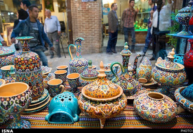دومین جشنواره صنایع‌دستی بسیج در فارس برگزار می‌شود