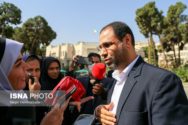 اعضای کابینه سیزدهم در حاشیه جلسه دولت چه گفتند؟