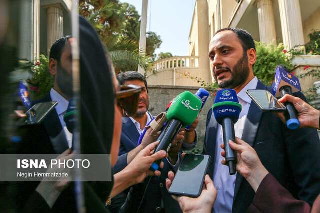 اعضای کابینه سیزدهم در حاشیه جلسه دولت چه گفتند؟