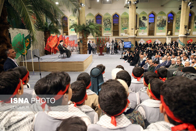 سردار سلیمانی:  وظیفه ما آشناسازی نسل جوان با تاریخ گذشته است