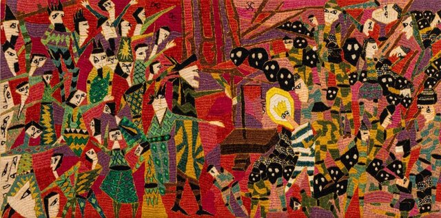 آخر هفته کدام گالریها به پایان میرسند؟