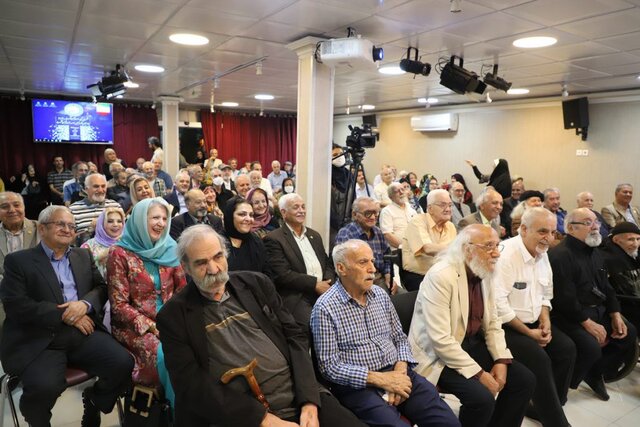 در گردهمایی هنرمندان قدیمی چه گذشت؟