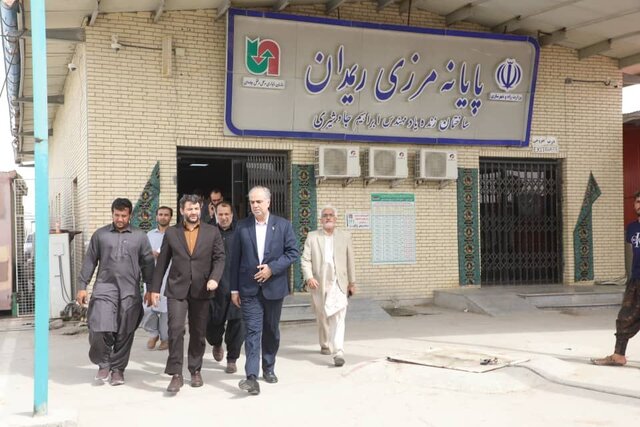 فرصتهای سرمایهگذاری به ارزش ۱۲۰۰ میلیارد تومان در مرز ریمدان دشتیاری