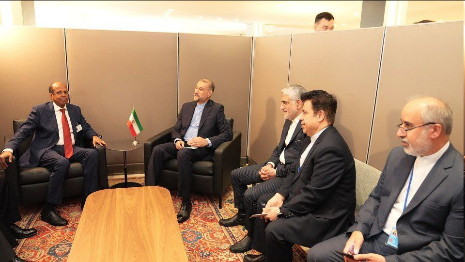 جمهوری جیبوتی از برقراری روابط همه جانبه با ایران استقبال می‌کند