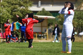 مسابقات مینی فوتبال بانوان قهرمانی کشور - همدان