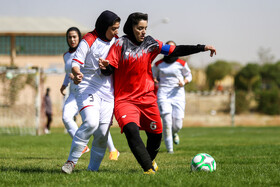 مسابقات مینی فوتبال بانوان قهرمانی کشور - همدان