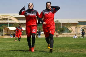 مسابقات مینی فوتبال بانوان قهرمانی کشور - همدان