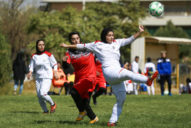 مسابقات مینی فوتبال بانوان قهرمانی کشور - همدان