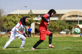 مسابقات مینی فوتبال بانوان قهرمانی کشور - همدان