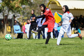 مسابقات مینی فوتبال بانوان قهرمانی کشور - همدان