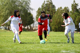 مسابقات مینی فوتبال بانوان قهرمانی کشور - همدان