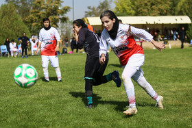 مسابقات مینی فوتبال بانوان قهرمانی کشور - همدان