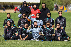 مسابقات مینی فوتبال بانوان قهرمانی کشور - همدان