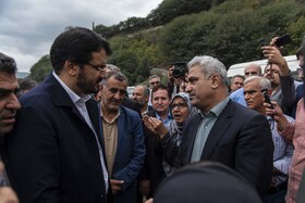 سفر وزیر راه و شهرسازی به مازندران