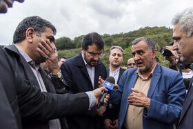سفر وزیر راه و شهرسازی به مازندران