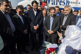 سفر وزیر راه و شهرسازی به مازندران