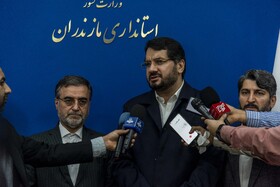 سفر وزیر راه و شهرسازی به مازندران