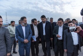 سفر وزیر راه و شهرسازی به مازندران