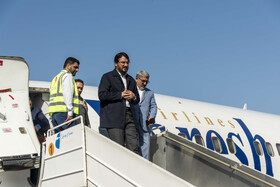 سفر وزیر راه و شهرسازی به مازندران