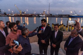 سفر وزیر راه و شهرسازی به مازندران