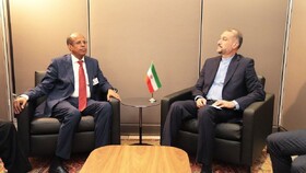 تصمیم ایران و جیبوتی برای از سرگیری مجدد روابط دیپلماتیک بین ۲ کشور