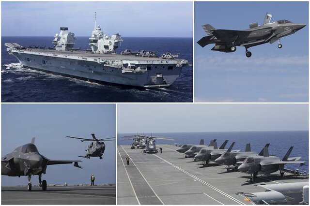 روسیه: ناتو کتمان نمیکند که ماهیت مانورهای نظامی آن مقابله با ماست روسیه: ناتو کتمان نمیکند که ماهیت مانورهای نظامی آن مقابله با ماست