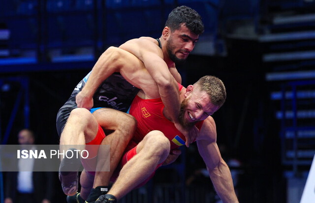 ویدیو/ عزم فرنگیکار المپیکی ایران برای درخشش در پاریس ویدیو/ عزم فرنگیکار المپیکی ایران برای درخشش در پاریس