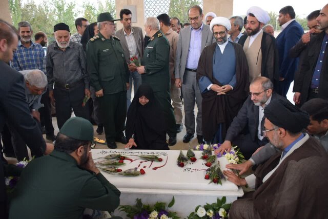 شهدا بالاترین ارزش وجودی در حیات را دارند