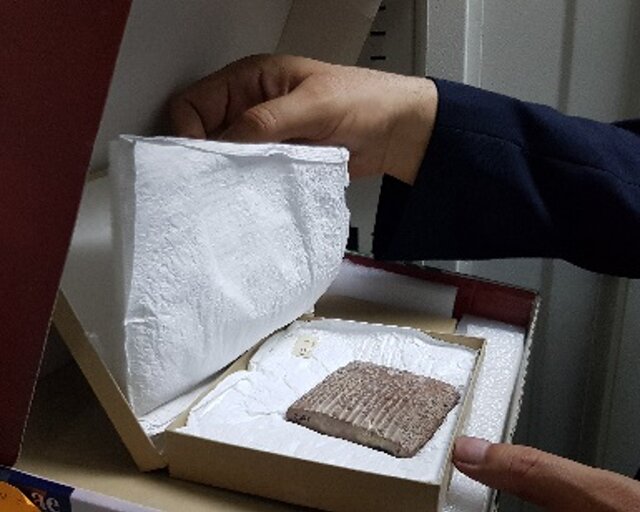 سوالهایی درباره الواح تخت جمشید؛ شیکاگو کارشکنی کرده است؟