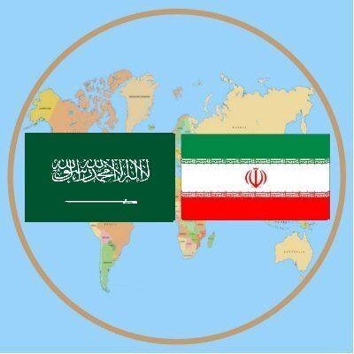 ایران و عربستان پیام سفارت ایران در ریاض به مناسبت فرارسیدن روز ملی عربستان