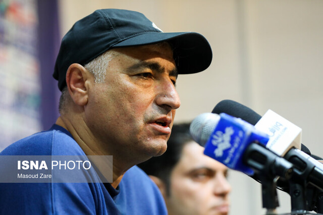 الهامی: حقمان بود از استقلال امتیاز بگیریم الهامی: حقمان بود از استقلال امتیاز بگیریم