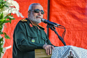 مراسم رژه نیروهای مسلح - خرم آباد