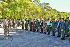 مراسم رژه نیروهای مسلح - خرم آباد