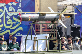 مراسم رژه نیروهای مسلح در تهران