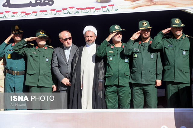 ایران به برکت دفاع مقدس در اوج قدرت است