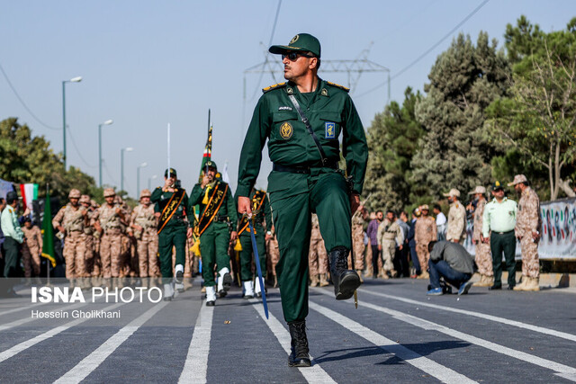  اعلام محدودیت‌های ترافیکی رژه روز ارتش در قزوین