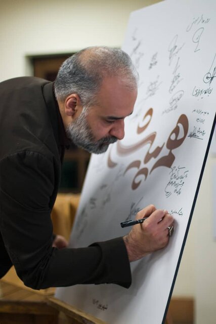 دورهمی دوبلورها و انیمیشنسازان با یادی از درگذشتگان