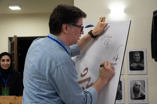 دورهمی دوبلورها و انیمیشنسازان با یادی از درگذشتگان