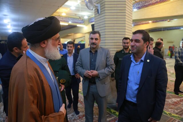 انسانی به رستگاری می رسد که در مسیر جهاد باشد